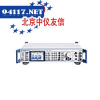 R&S SMA100A信号发生器